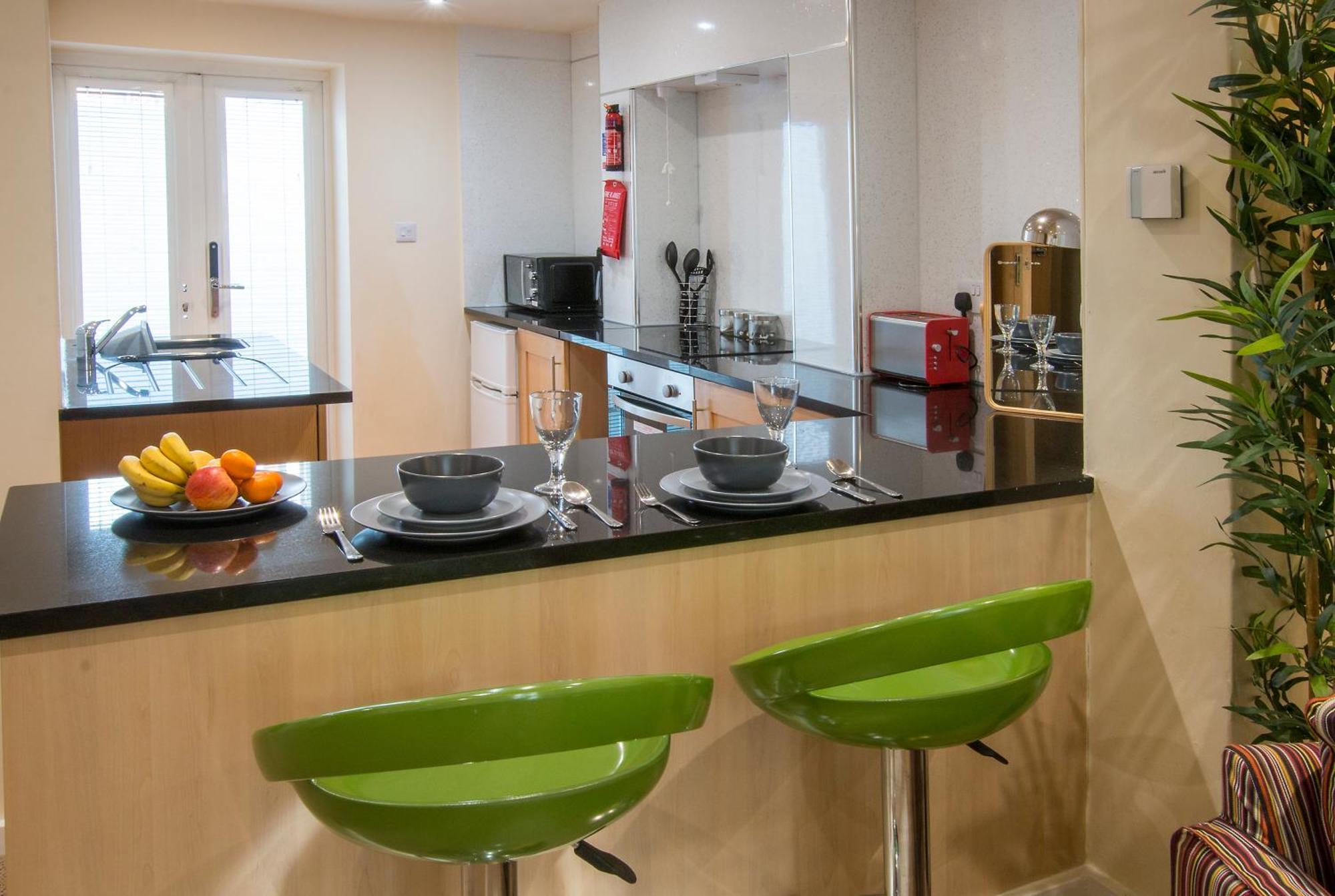 The Town House Hotell Whitby Eksteriør bilde
