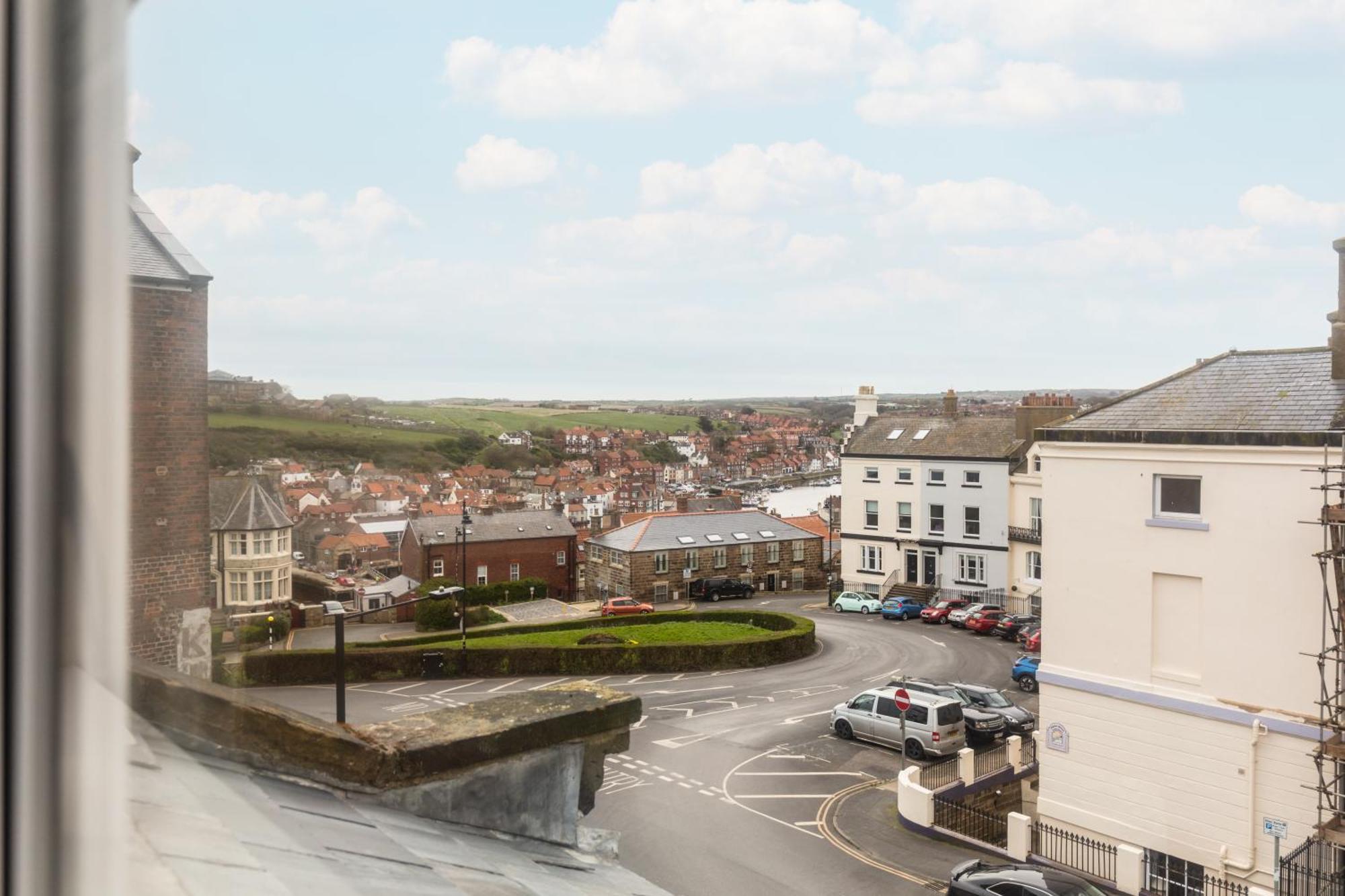 The Town House Hotell Whitby Eksteriør bilde